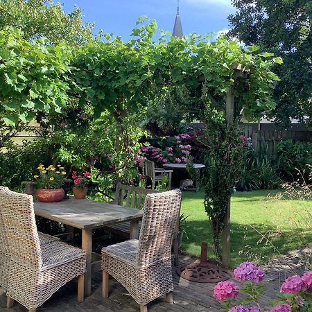 Texel Lodge Oudeschild Εξωτερικό φωτογραφία